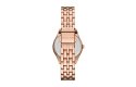 Michael Kors Harlowe horloge MK4845